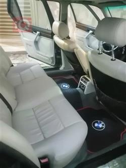 بي ام دبليو الفئة 7